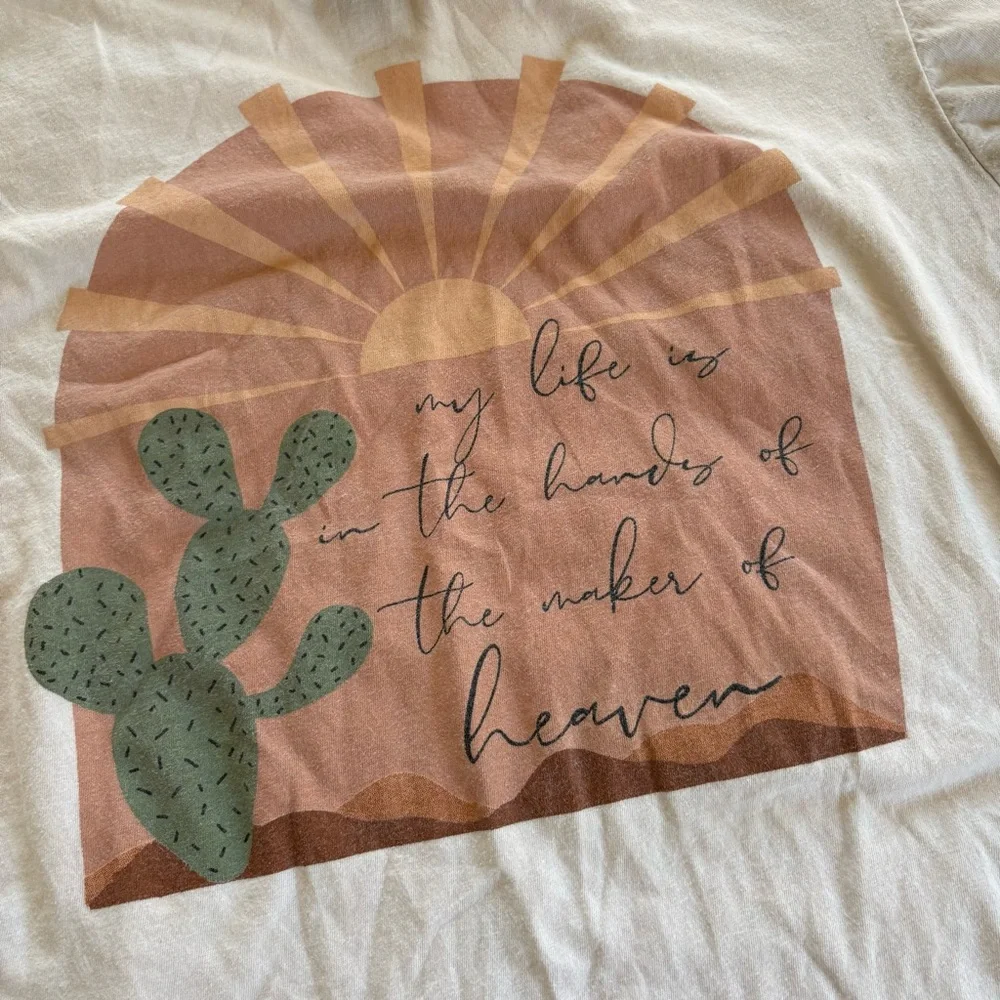 Desert Tee - Picture 5 of 5